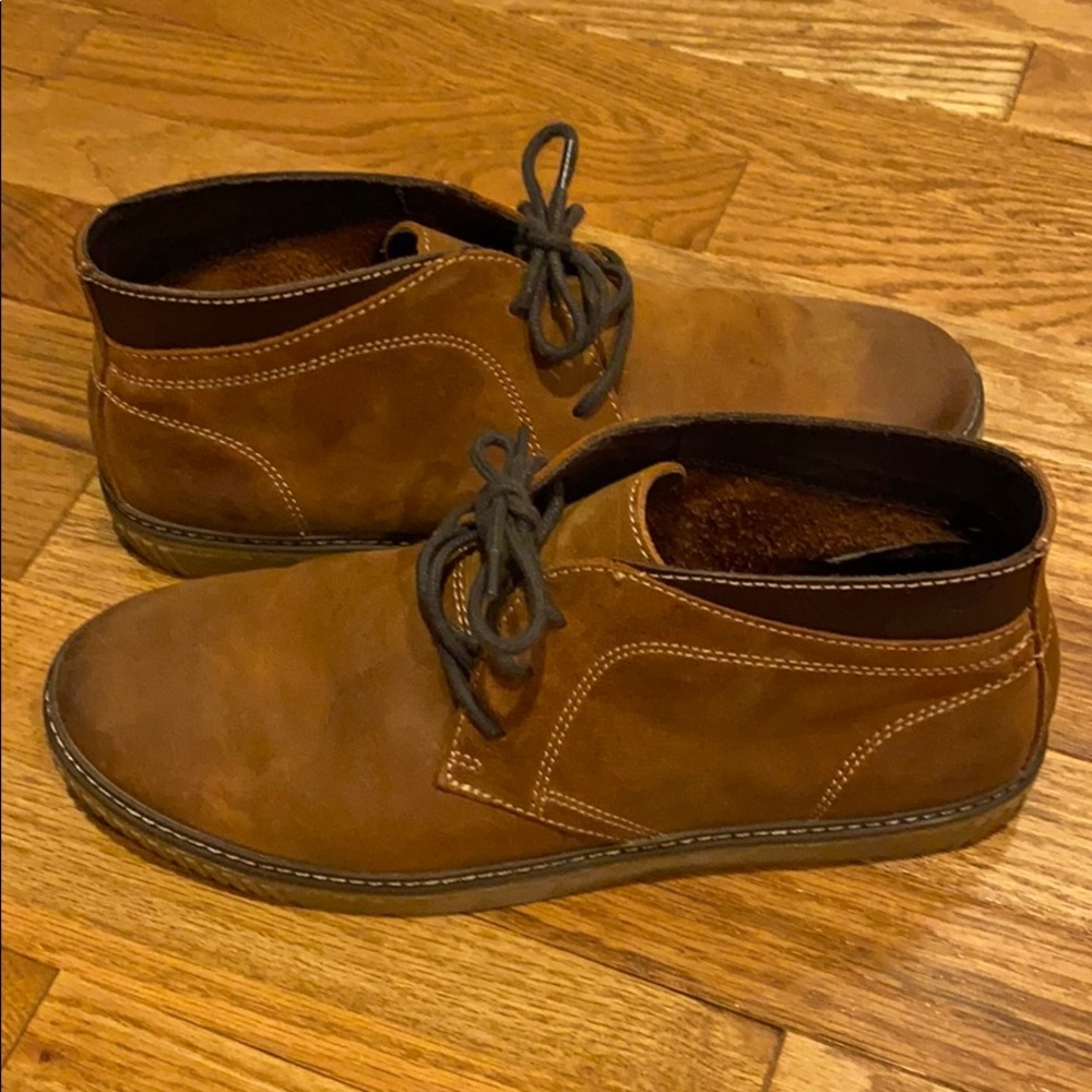 Men’s Johnston & Murphy boot